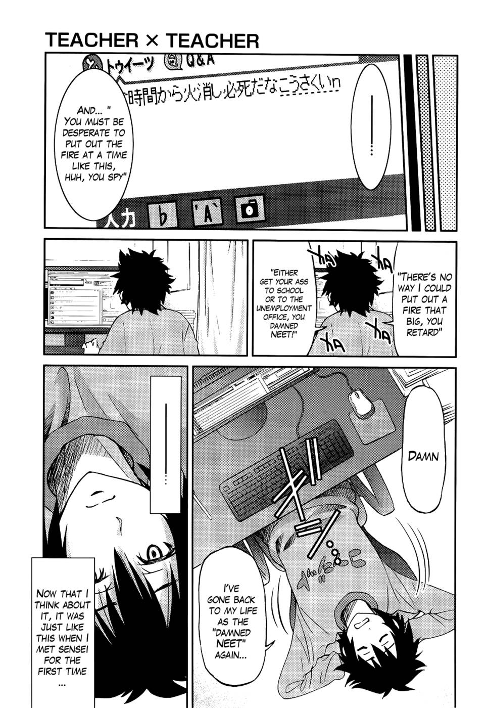 Hentai Manga Comic-Teacher x Teacher-Chap6-Chap6.5 End-3